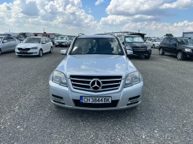 Mercedes-Benz GLK 3.0CDI* 231к.с* 4Х4* КОЖА* НАВИ* ОБСЛУЖЕН | Auto.bg — изображение 2