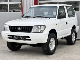 Toyota Land cruiser 3.0D-AUTOMATIC
