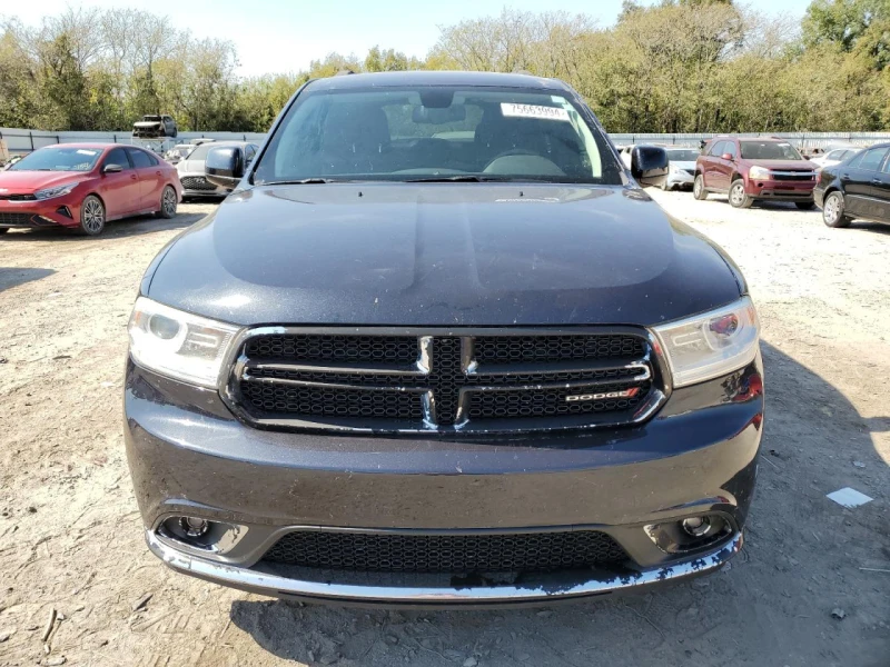 Dodge Durango SXT , снимка 5 - Автомобили и джипове - 48588658