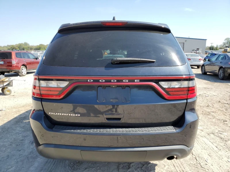 Dodge Durango SXT , снимка 6 - Автомобили и джипове - 48588658