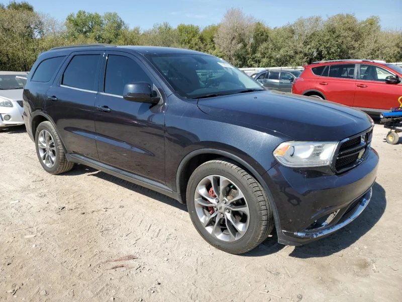 Dodge Durango SXT , снимка 4 - Автомобили и джипове - 48588658