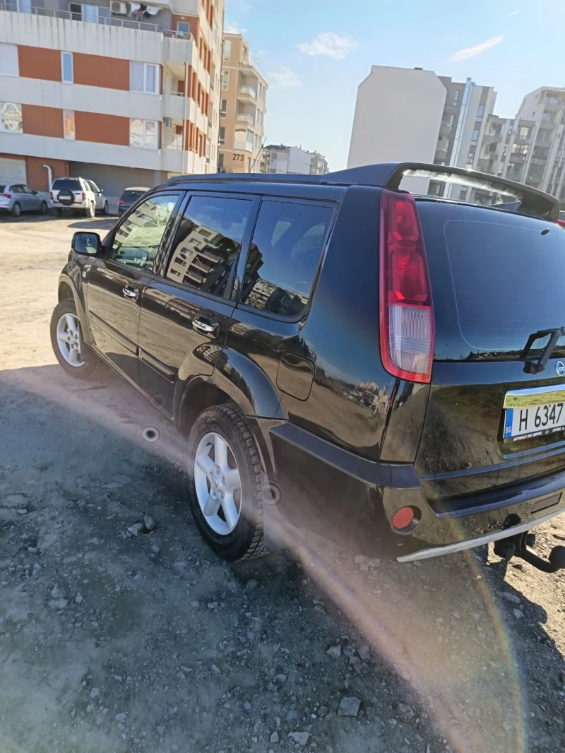 Nissan X-trail 2.5, снимка 4 - Автомобили и джипове - 49472429