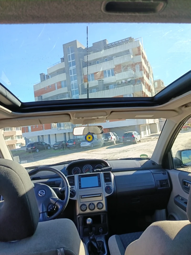 Nissan X-trail 2.5, снимка 6 - Автомобили и джипове - 49472429