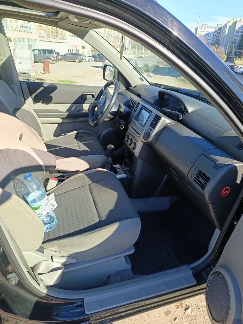 Nissan X-trail 2.5, снимка 9 - Автомобили и джипове - 49472429