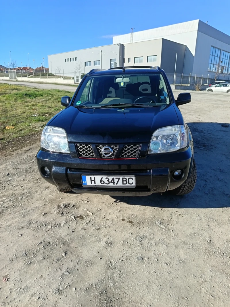 Nissan X-trail 2.5, снимка 1 - Автомобили и джипове - 49472429