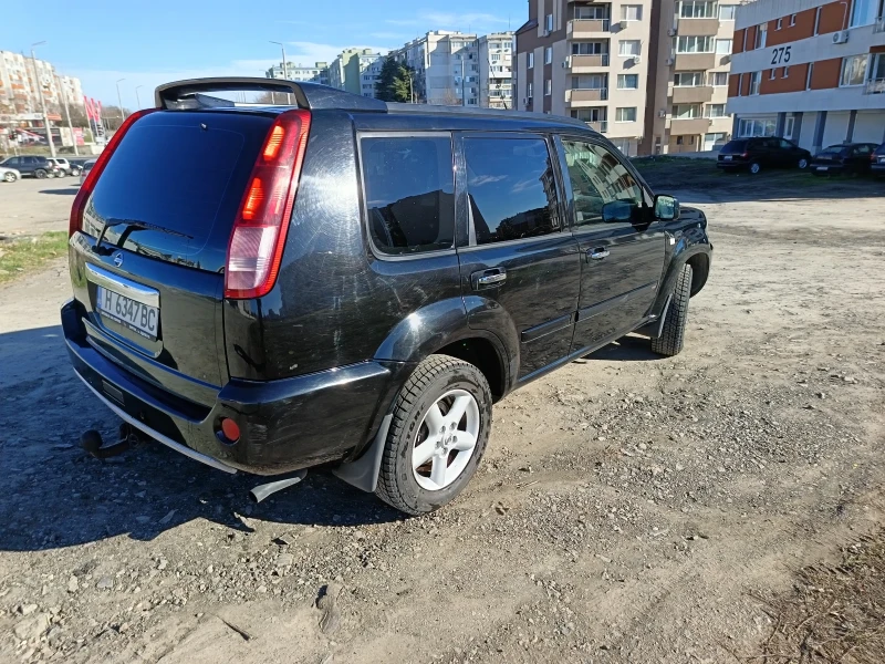 Nissan X-trail 2.5, снимка 5 - Автомобили и джипове - 49472429