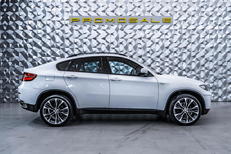 BMW X6 xDrive40d* Pano* Camera, снимка 6 - Автомобили и джипове - 51919280