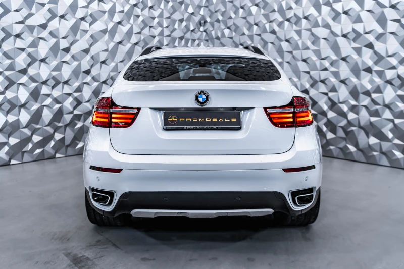 BMW X6 xDrive40d* Pano* Camera, снимка 5 - Автомобили и джипове - 51919280