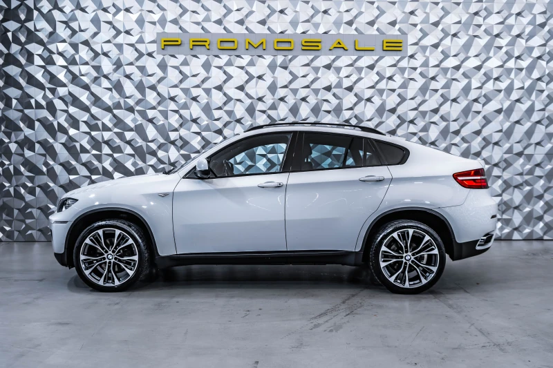 BMW X6 xDrive40d* Pano* Camera, снимка 3 - Автомобили и джипове - 51919280