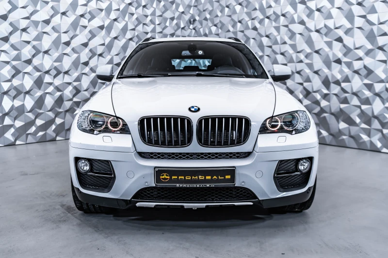 BMW X6 xDrive40d* Pano* Camera, снимка 2 - Автомобили и джипове - 51919280