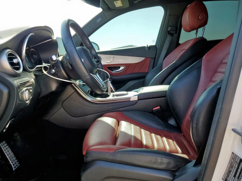 Mercedes-Benz GLC 300 AMG-pkg* 4M* Подгрев* Пано, снимка 7 - Автомобили и джипове - 52317976