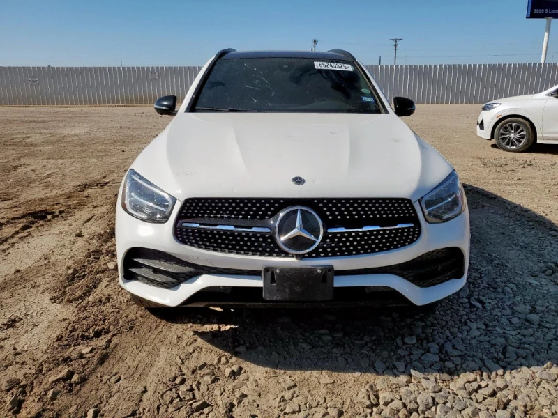 Mercedes-Benz GLC 300 AMG-pkg* 4M* Подгрев* Пано, снимка 5 - Автомобили и джипове - 52317976