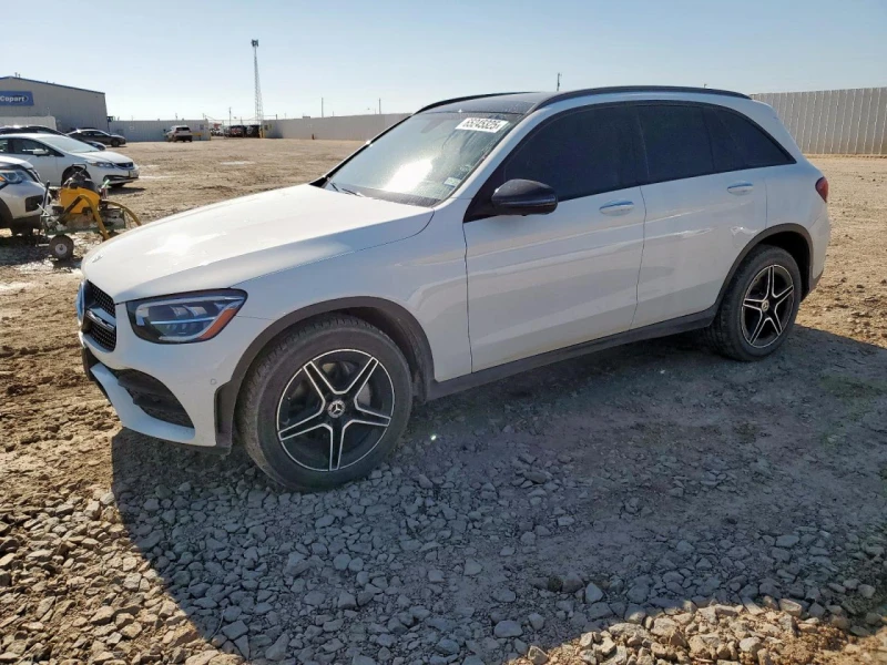 Mercedes-Benz GLC 300 AMG-pkg* 4M* Подгрев* Пано