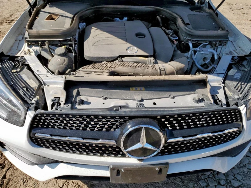 Mercedes-Benz GLC 300 AMG-pkg* 4M* Подгрев* Пано, снимка 12 - Автомобили и джипове - 52317976