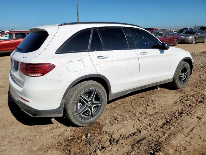 Mercedes-Benz GLC 300 AMG-pkg* 4M* Подгрев* Пано, снимка 3 - Автомобили и джипове - 52317976