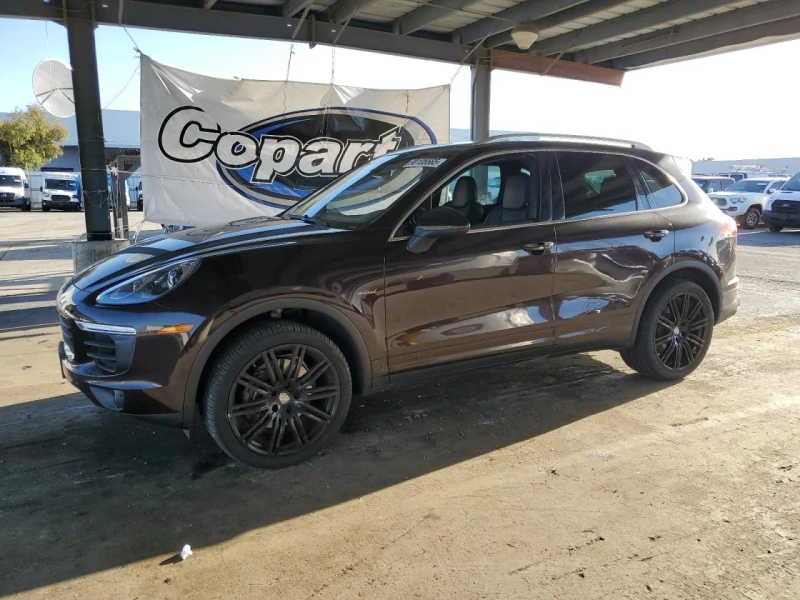 Porsche Cayenne 3.0D* АВТОКРЕДИТ, снимка 3 - Автомобили и джипове - 52388009