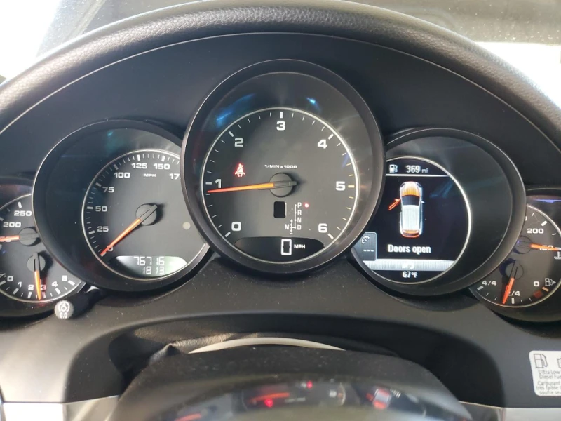 Porsche Cayenne 3.0D* АВТОКРЕДИТ, снимка 9 - Автомобили и джипове - 52388009