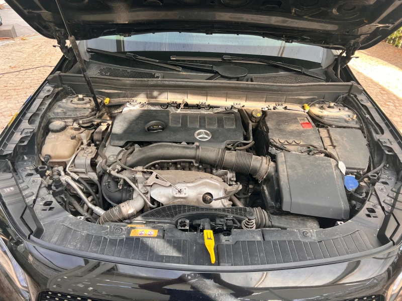 Mercedes-Benz GLB 250 4matic AMG Line 6+ 1, снимка 14 - Автомобили и джипове - 52510734