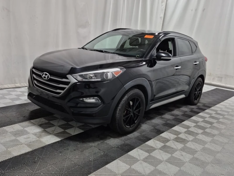 Hyundai Tucson * SE * CARFAX * ФИНАНСИРАНЕ