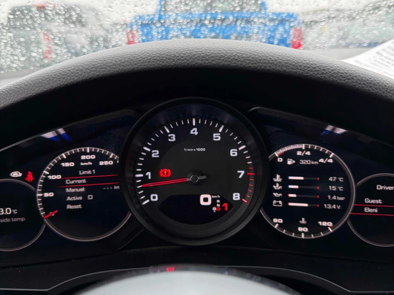 Porsche Cayenne AWD * FULL DIGITAL* BOSE* ПАНОРАМА* , снимка 8 - Автомобили и джипове - 53577219