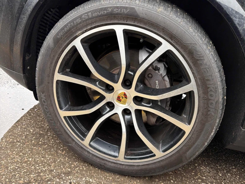 Porsche Cayenne AWD * FULL DIGITAL* BOSE* ПАНОРАМА* , снимка 9 - Автомобили и джипове - 53577219