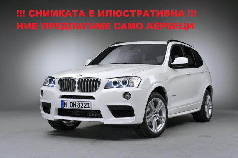 BMW X3 АЕРБЕГ ВОЛАН, снимка 2 - Автомобили и джипове - 40277736