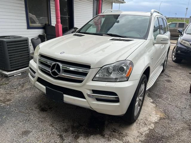 Mercedes-Benz GL 350 4MATIC КРАЙНА ЦЕНА, снимка 2 - Автомобили и джипове - 48207439