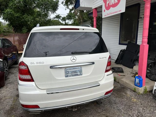 Mercedes-Benz GL 350 4MATIC КРАЙНА ЦЕНА, снимка 4 - Автомобили и джипове - 48207439