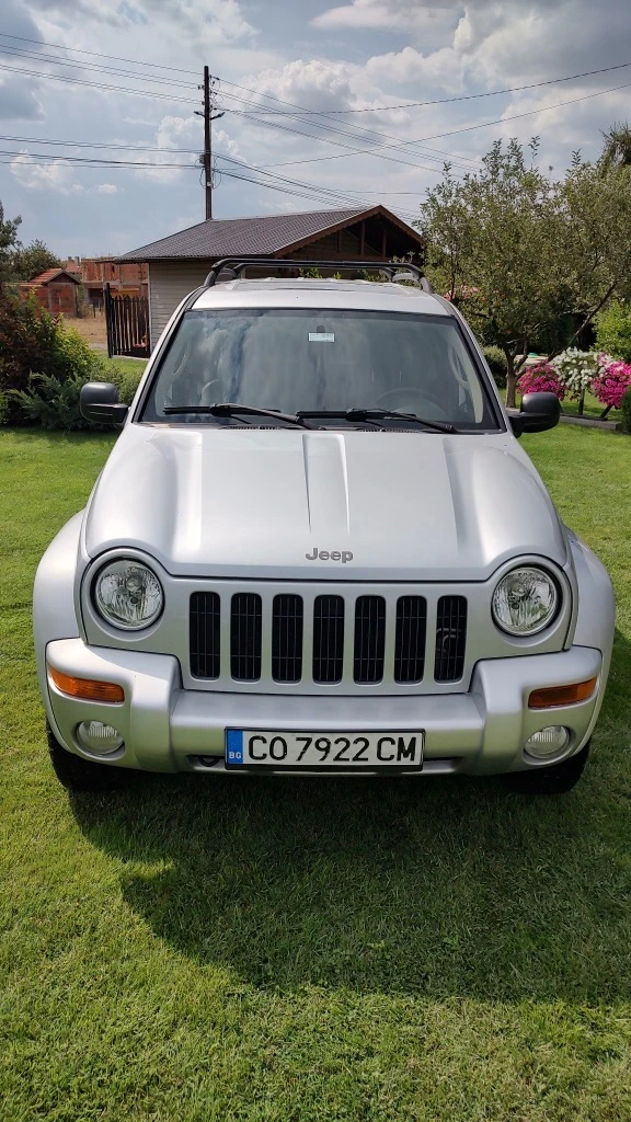 Jeep Cherokee 3.7 - изображение 5