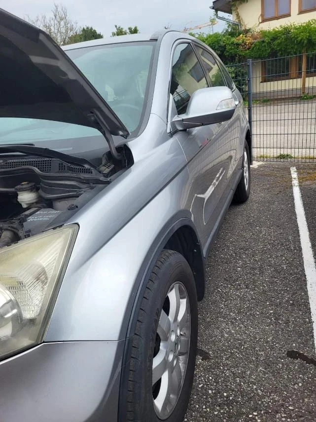 Honda Cr-v 2.0i* АВТОМАТ* ОЧАКВАН ВНОС* 4Х4* ИСТИНСКИ АВТОМОБ - изображение 3