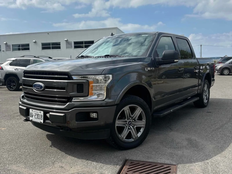 Ford F150 * XLT * CARFAX * БЕЗ ПЪРВОНАЧАЛНА ВНОСКА - 35600 лв. / 18201.99 € - 46342162 1