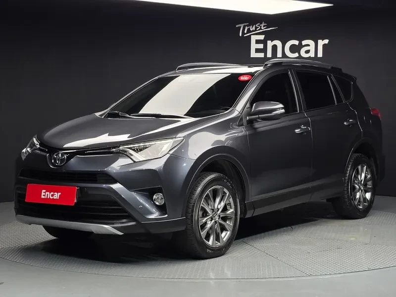 Toyota Rav4 2.5 2WD 