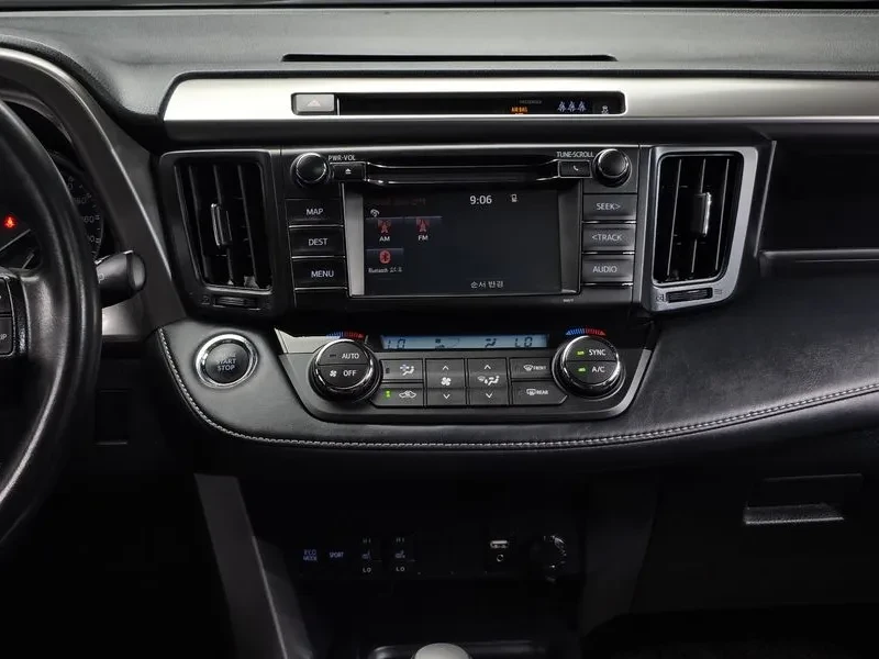 Toyota Rav4 2.5 2WD , снимка 12 - Автомобили и джипове - 55262872