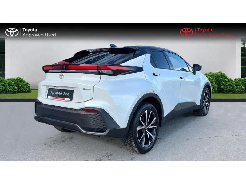 Toyota C-HR 2.0H Team Deutschland | Mobile.bg � ����������� 5