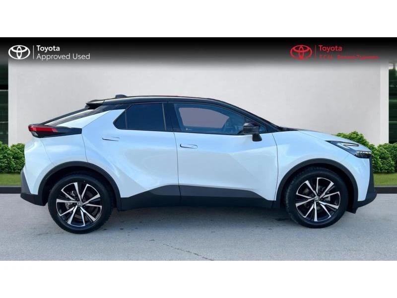 Toyota C-HR 2.0H Team Deutschland | Mobile.bg � ����������� 4