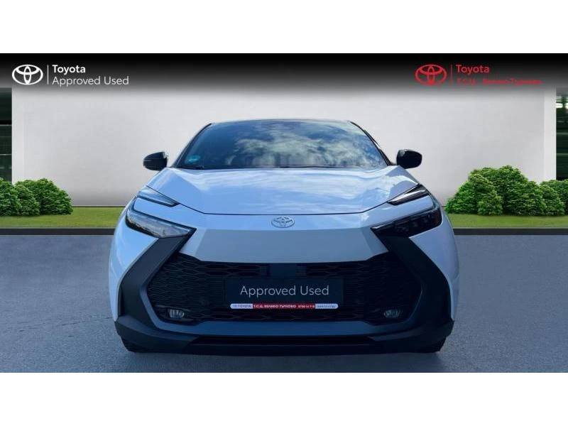 Toyota C-HR 2.0H Team Deutschland | Mobile.bg � ����������� 2
