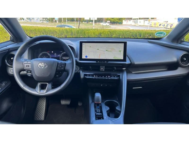 Toyota C-HR 2.0H Team Deutschland | Mobile.bg � ����������� 11