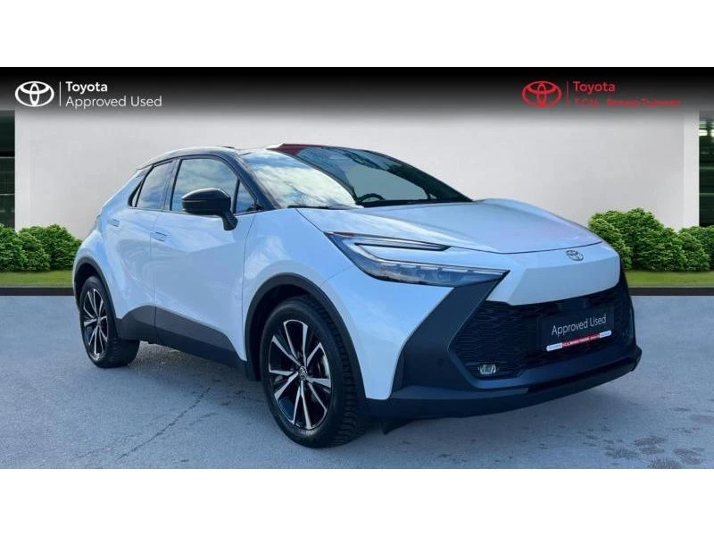 Toyota C-HR 2.0H Team Deutschland | Mobile.bg � ����������� 3
