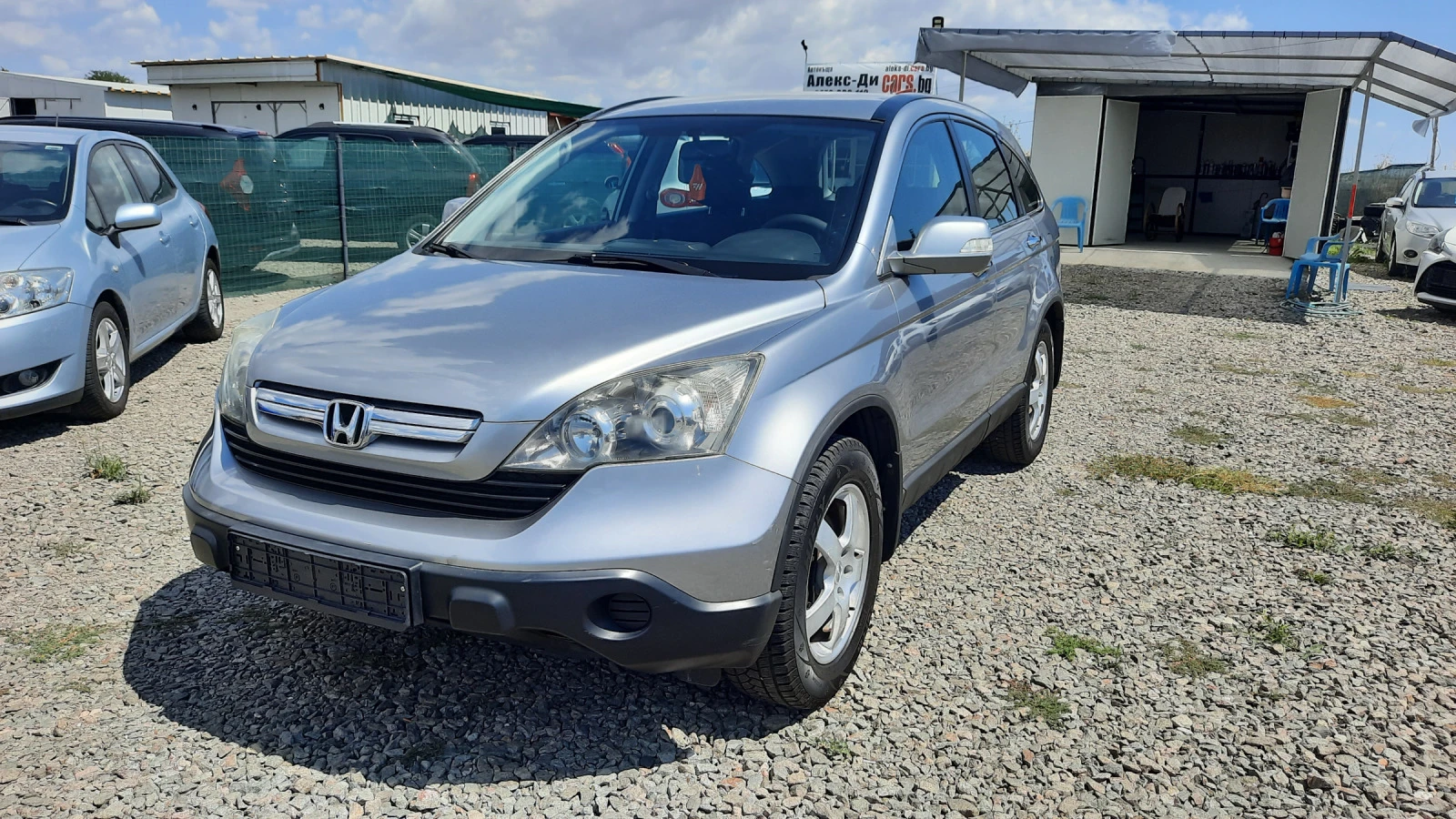 Honda Cr-v 2.0/150 * 4x4 * Бензин * CH  - изображение 7