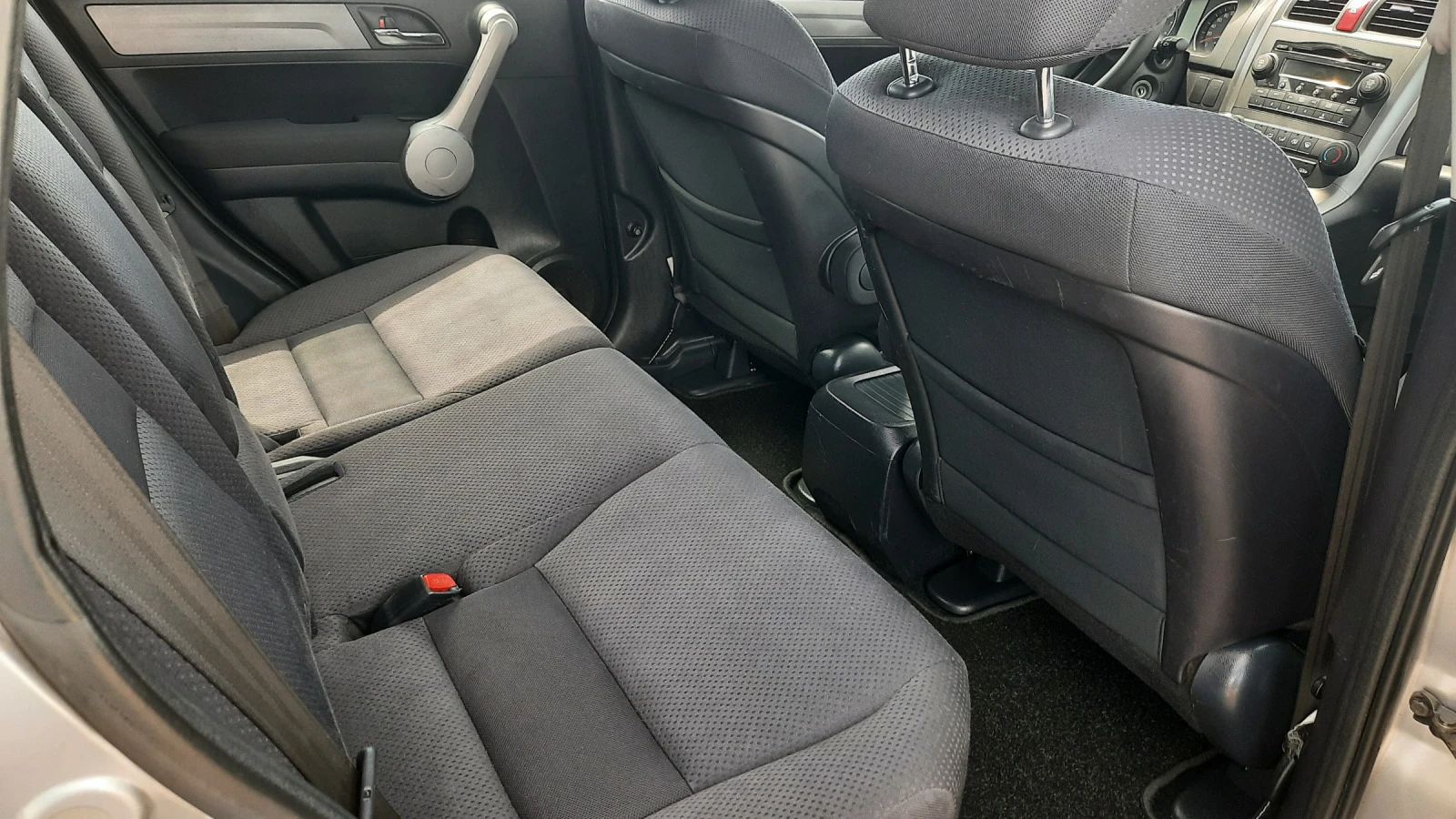 Honda Cr-v 2.0/150 * 4x4 * Бензин * CH  | Mobile.bg — изображение 11