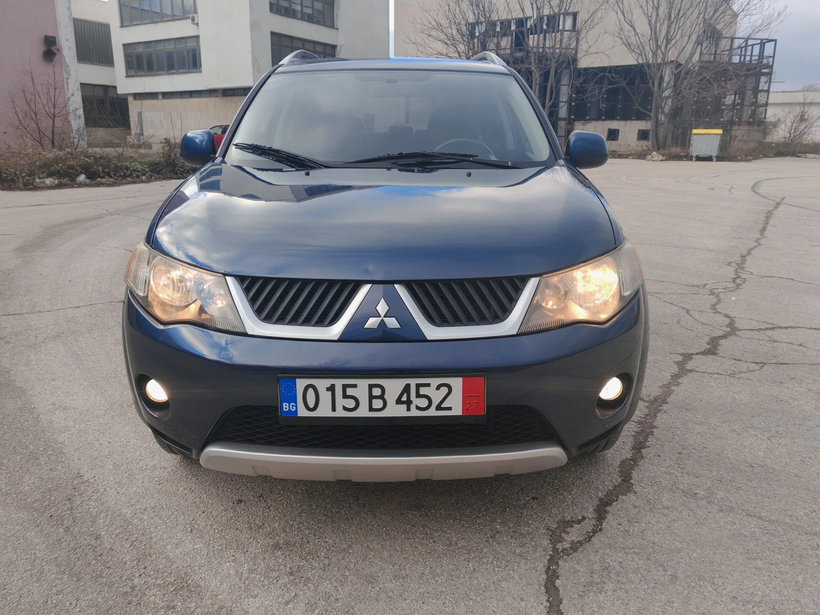 Mitsubishi Outlander 2.4i GAZ 170KS - изображение 2