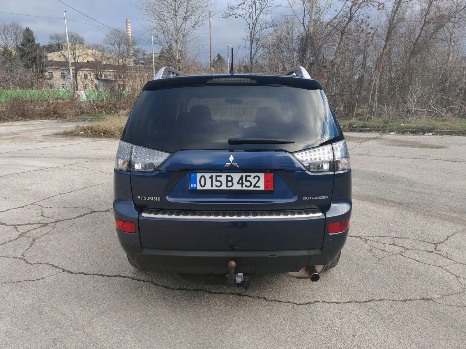 Mitsubishi Outlander 2.4i GAZ 170KS - изображение 8