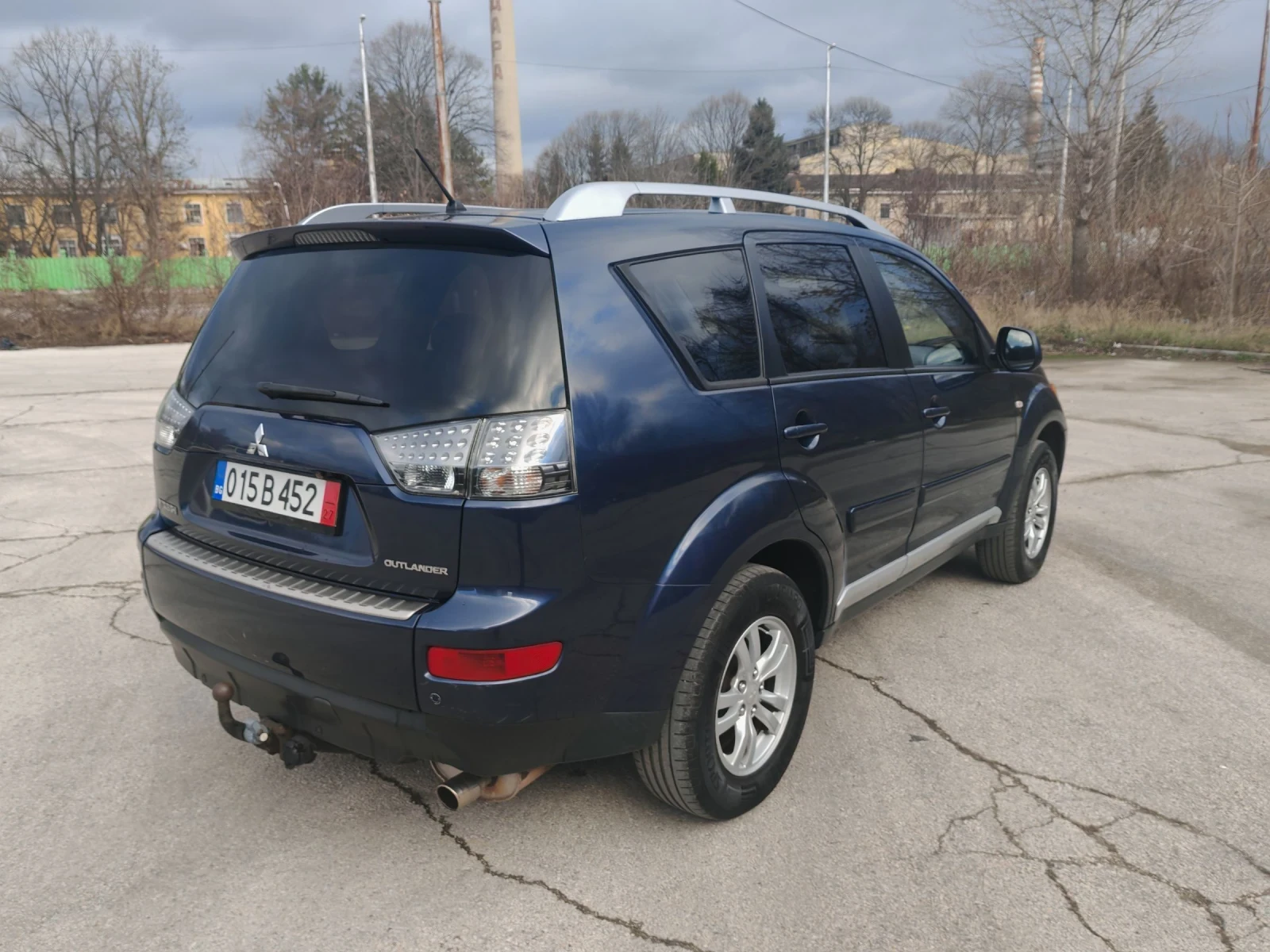 Mitsubishi Outlander 2.4i GAZ 170KS - изображение 7