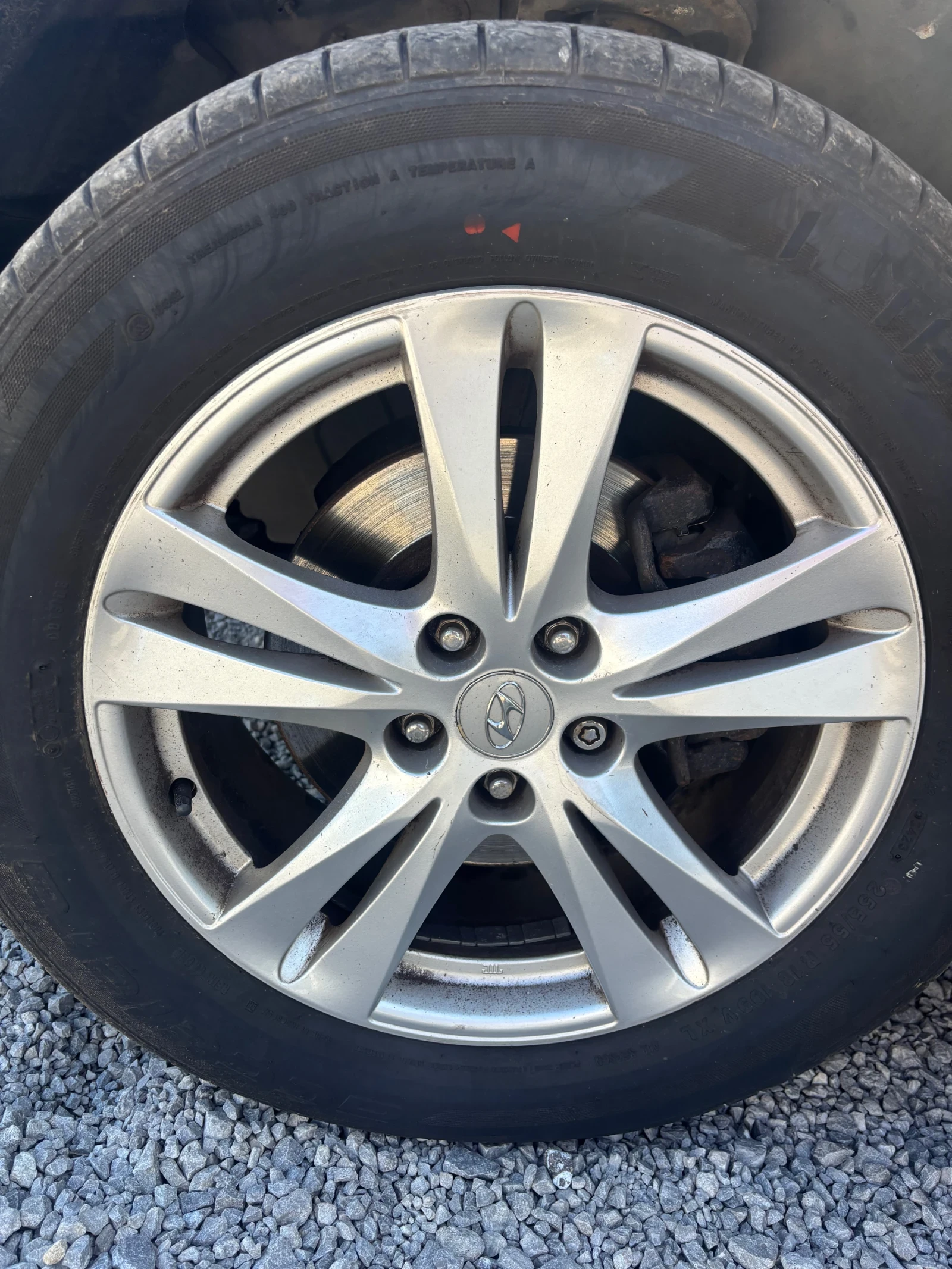 Hyundai Santa fe 2.2 Diesel 4x4 - изображение 6