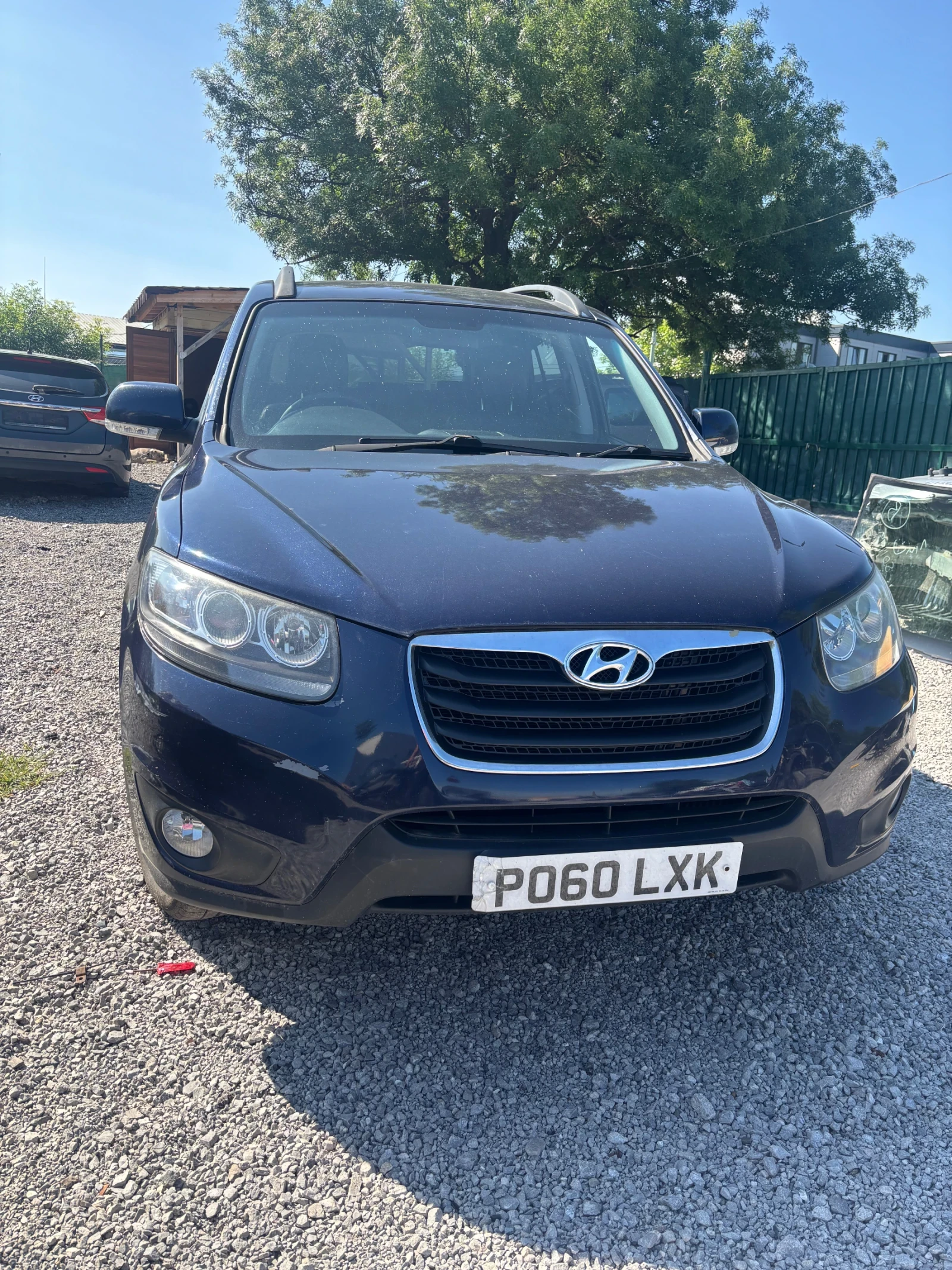 Hyundai Santa fe 2.2 Diesel 4x4 | Mobile.bg � ����������� 1