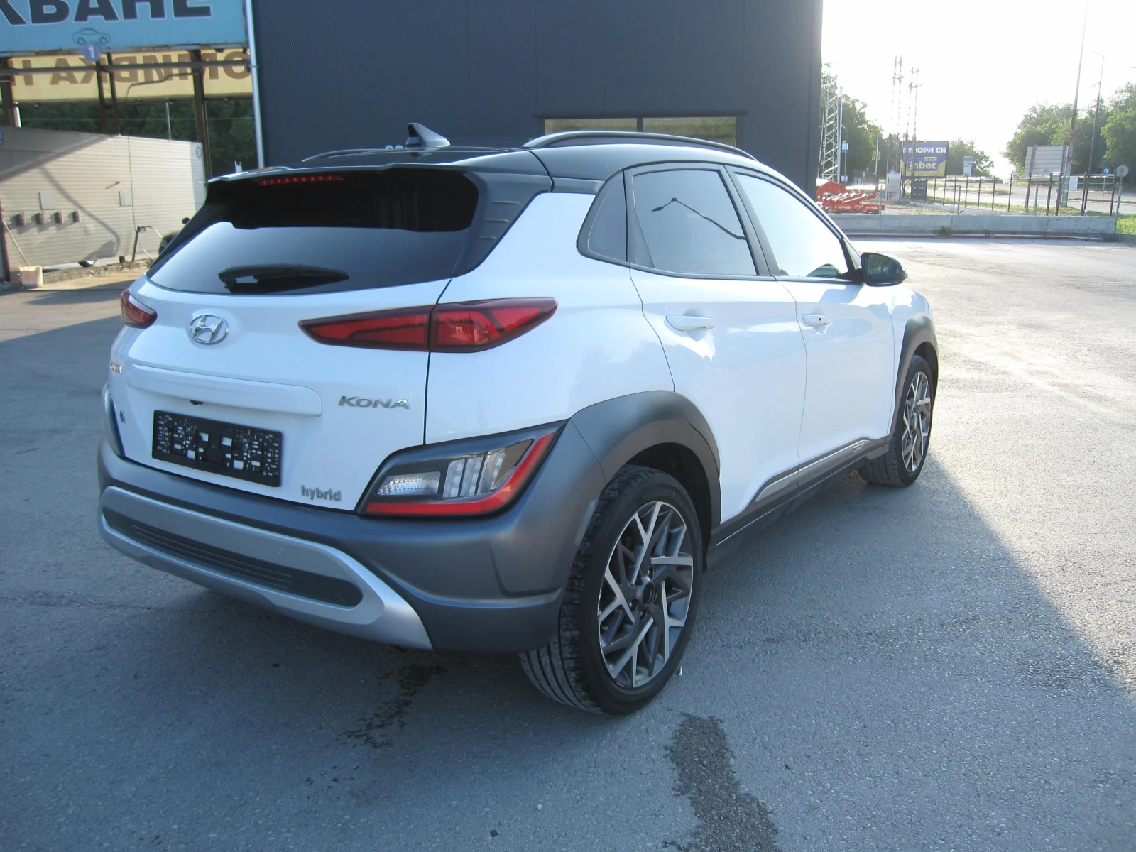 Hyundai Kona Hybrid 1, 6 - изображение 4