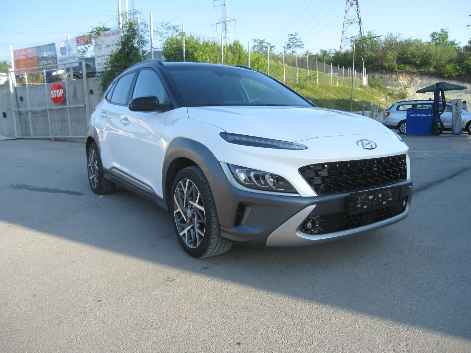 Hyundai Kona Hybrid 1, 6 - изображение 2
