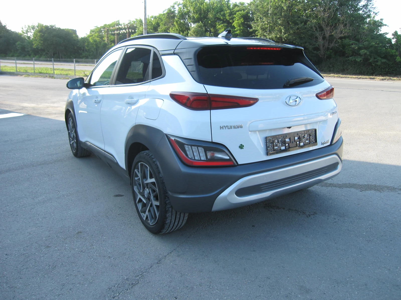Hyundai Kona Hybrid 1, 6 - изображение 3