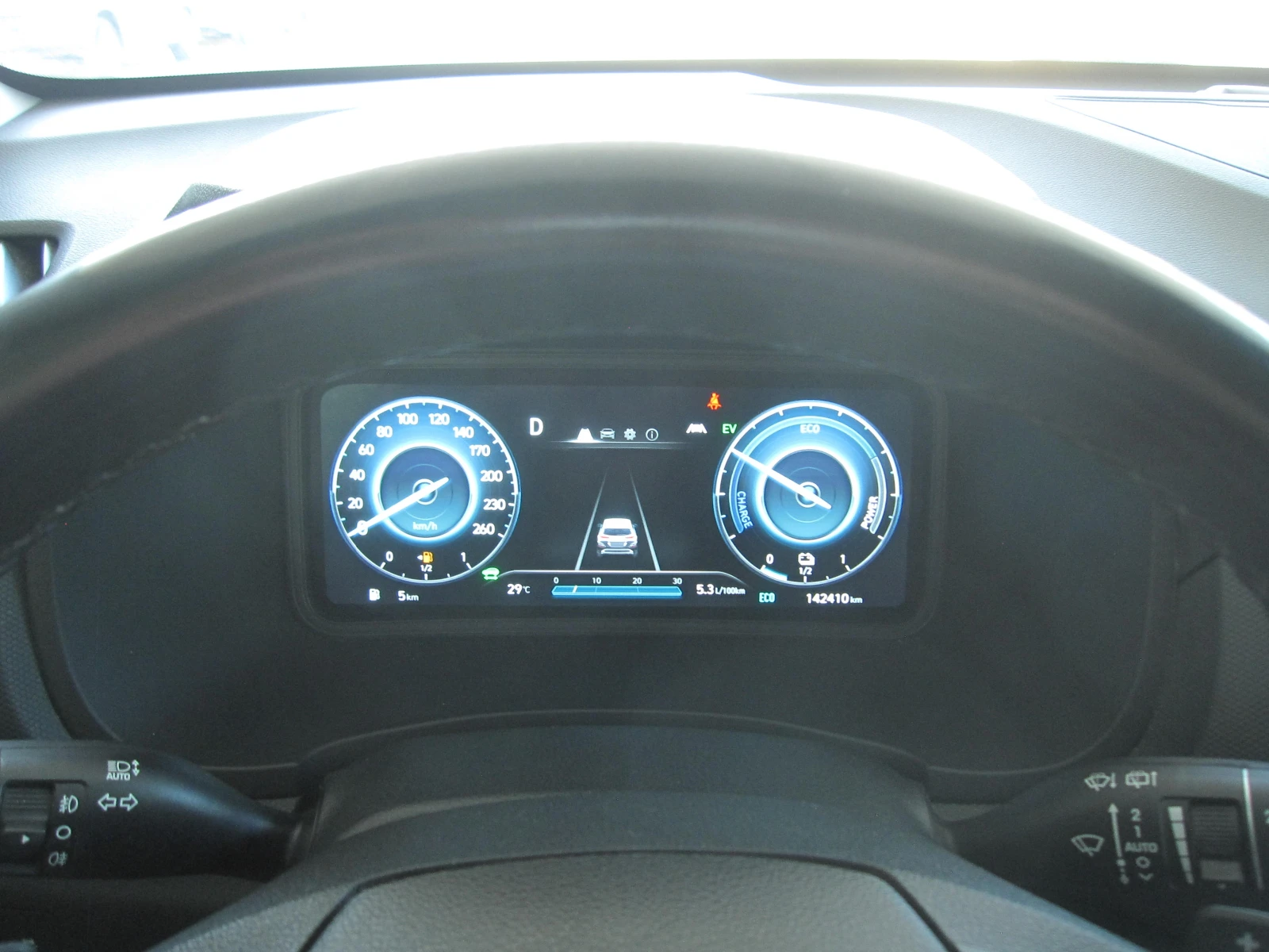 Hyundai Kona Hybrid 1, 6 - изображение 8
