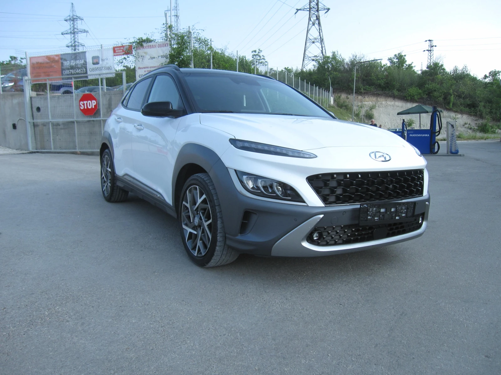 Hyundai Kona Hybrid 1, 6 FACE - изображение 2